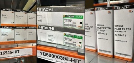 Очередной приход японского бренда HITACHI